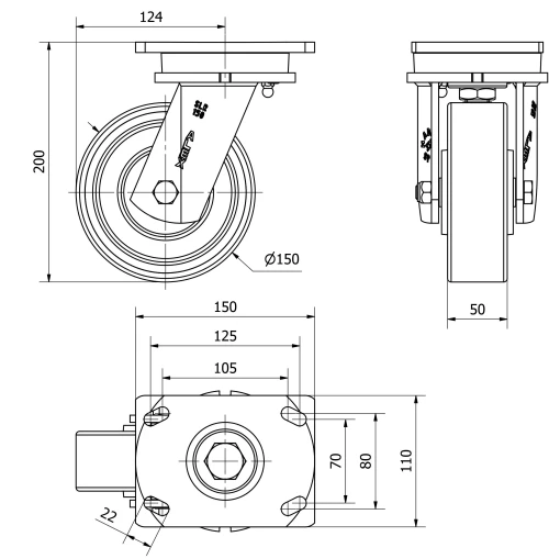 Technische Daten 2-3663
