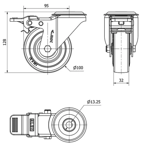 Technische Daten 2-2410