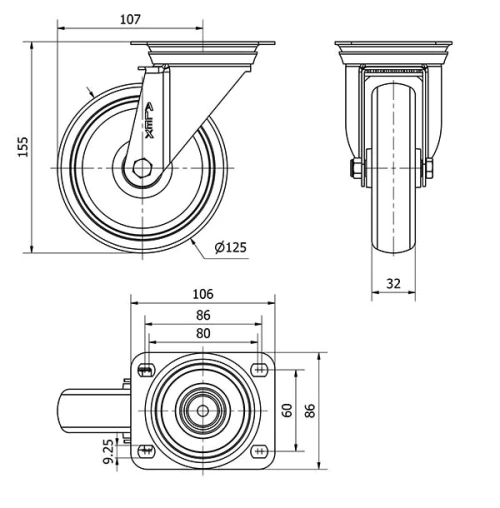 Technische Daten 2-3267