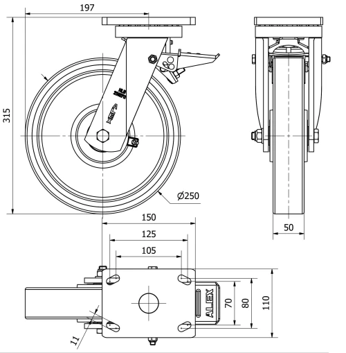 Technische Daten 2-2296