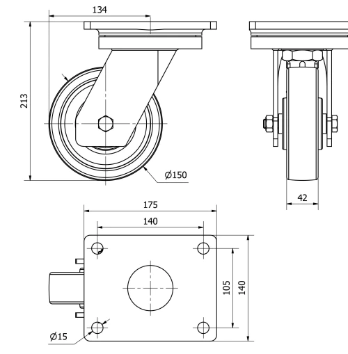 Technische Daten 4-0175