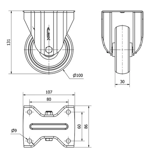 Technische Daten 2-3272