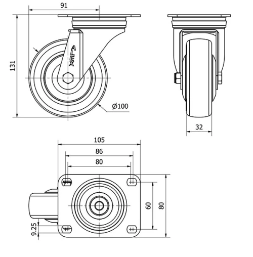 Technische Daten 2-2001