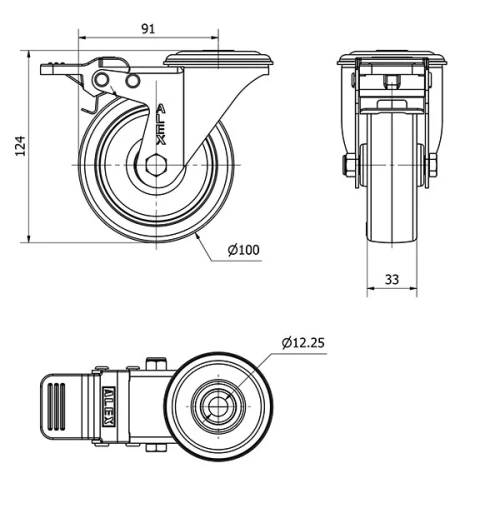 Technische Daten 2-4159