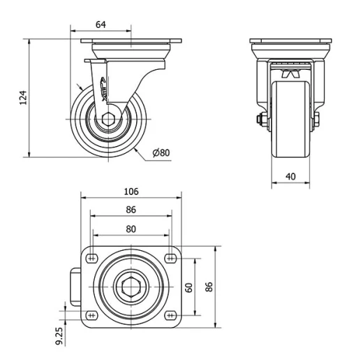 Technische Daten 2-0599