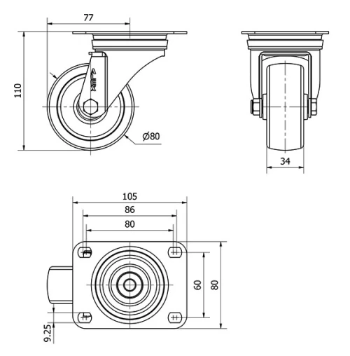 Technische Daten 2-1325