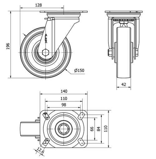 Technische Daten 2-2005