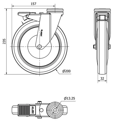 Technische Daten 2-1568