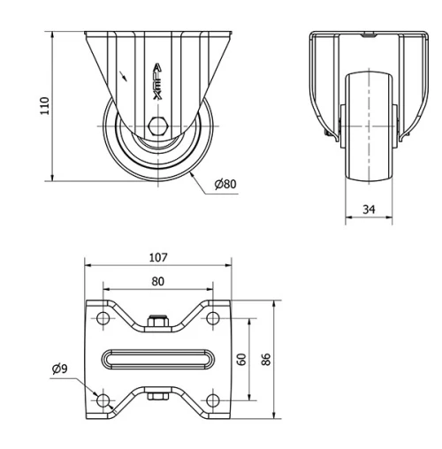 Technische Daten 2-2336