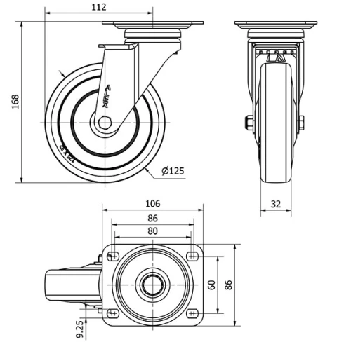 Technische Daten 2-0188