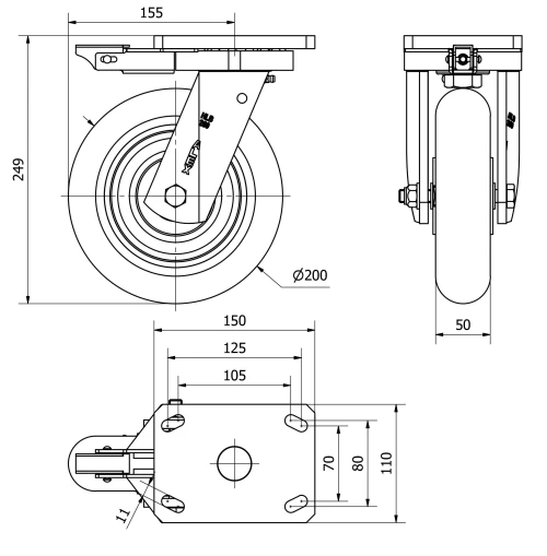 Technische Daten 2-3541