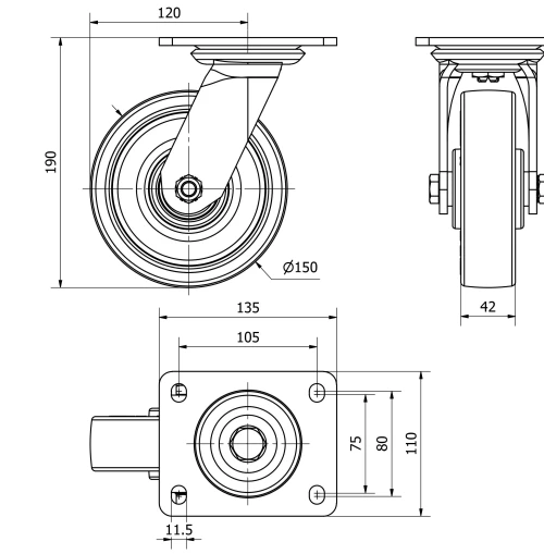 Technische Daten 4-0957