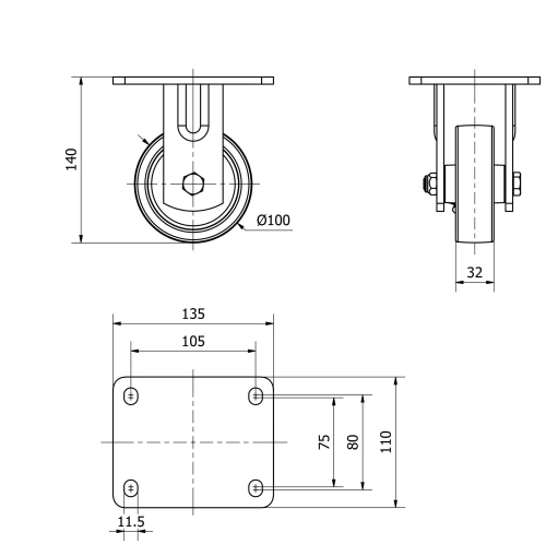 Technische Daten 4-0816