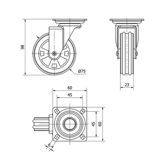 Technische Daten 1-0526