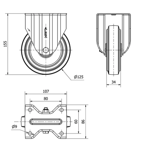 Technische Daten 2-2732