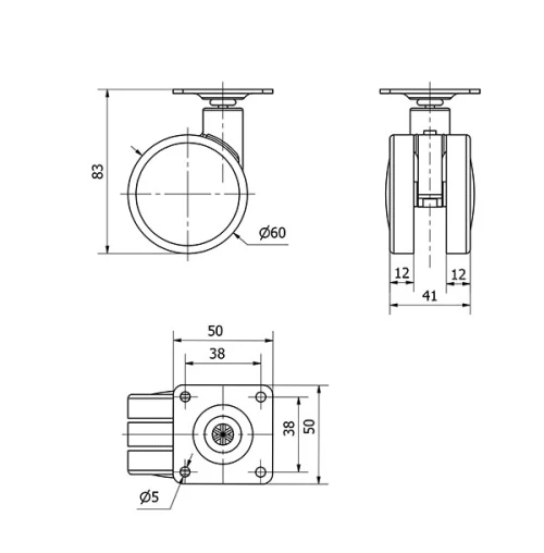Technische Daten 1-0615