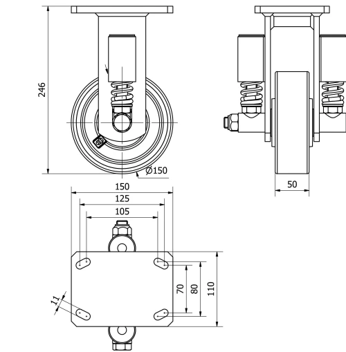 Technische Daten 2-3192