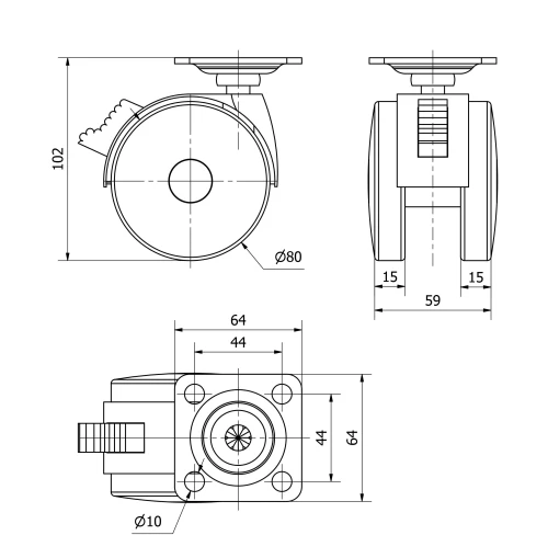 Technische Daten 4-1325
