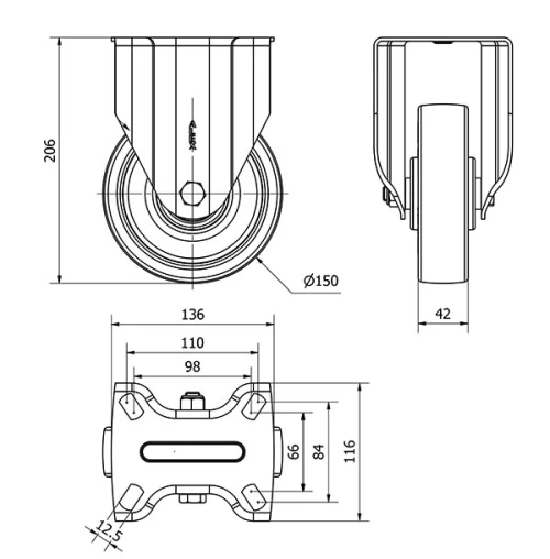 Technische Daten 2-0316