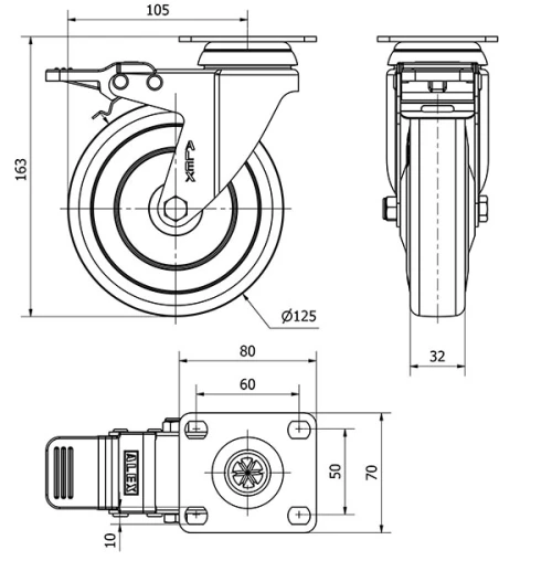 Technische Daten 2-1435