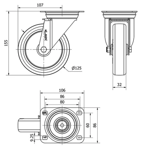 Technische Daten 2-2419