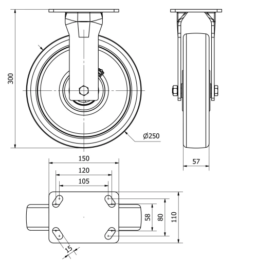 Technische Daten 4-0169