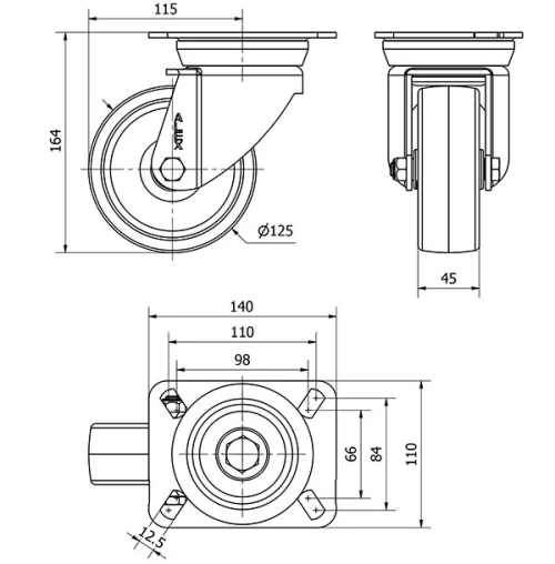 Technische Daten 2-0021