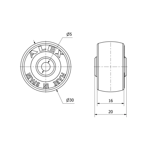 Technische Daten 2-2558