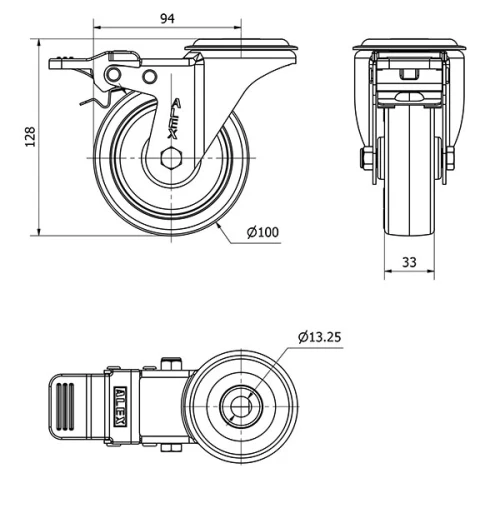 Technische Daten 2-1656