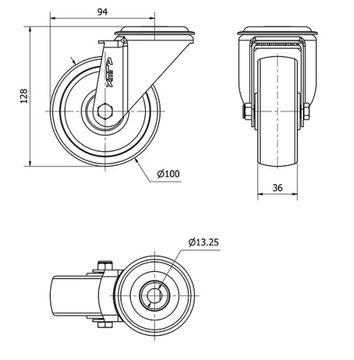 Technische Daten 2-2800
