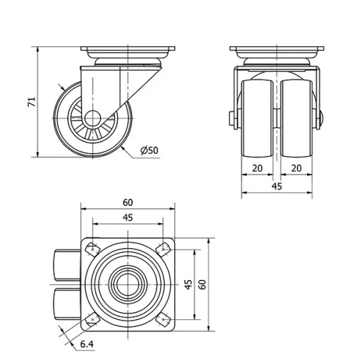 Technische Daten 1-0505