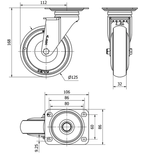 Technische Daten 2-1580