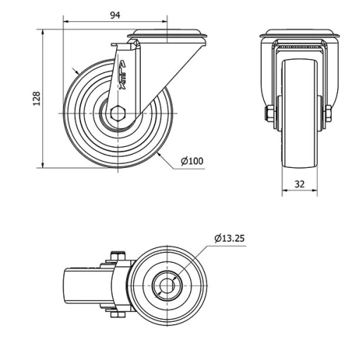 Technische Daten 2-2954