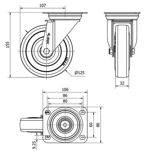Technische Daten 2-1184