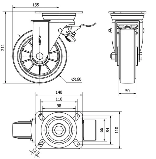 Technische Daten 2-1999