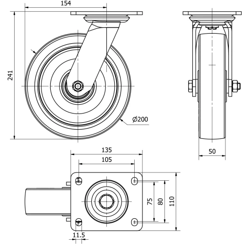 Technische Daten 4-0961
