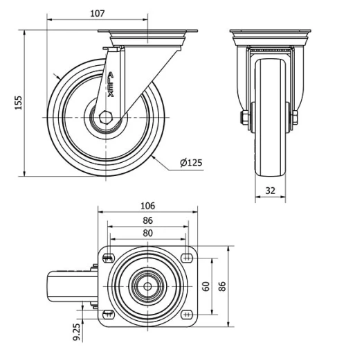 Technische Daten 2-2931