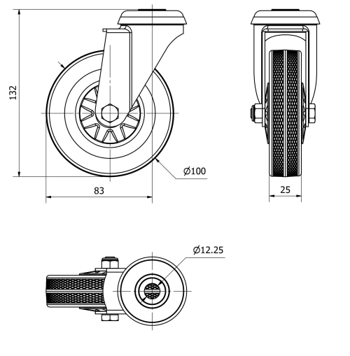 Technische Daten TW0090