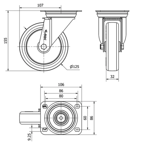 Technische Daten 2-2870