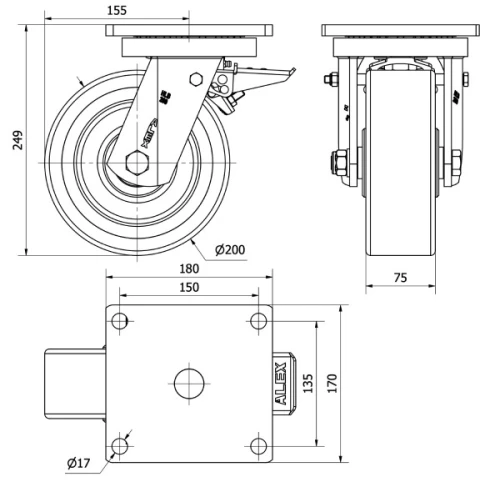 Technische Daten 2-5207