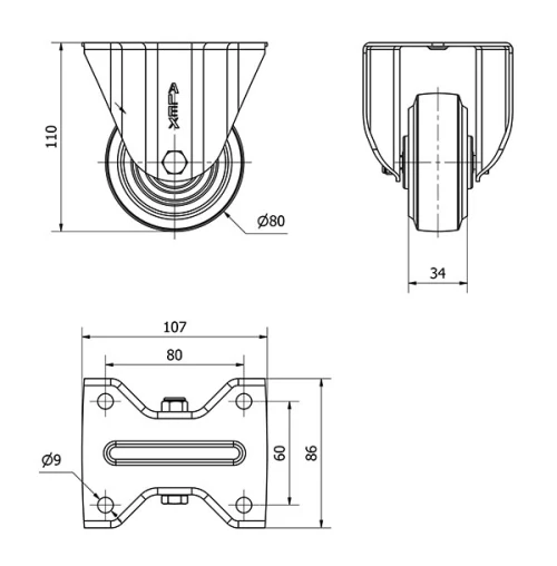 Technische Daten 2-3498