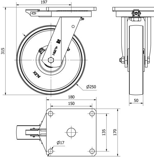Technische Daten 2-3394