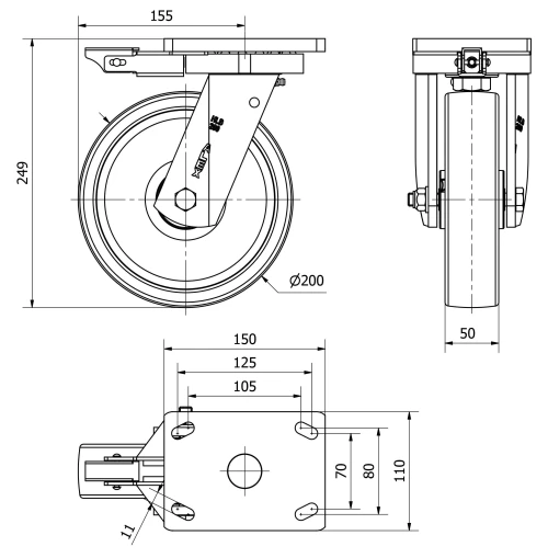 Technische Daten 2-3381