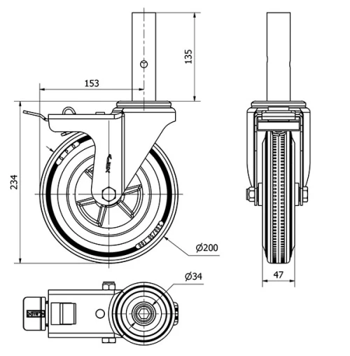 Technische Daten 2-0918