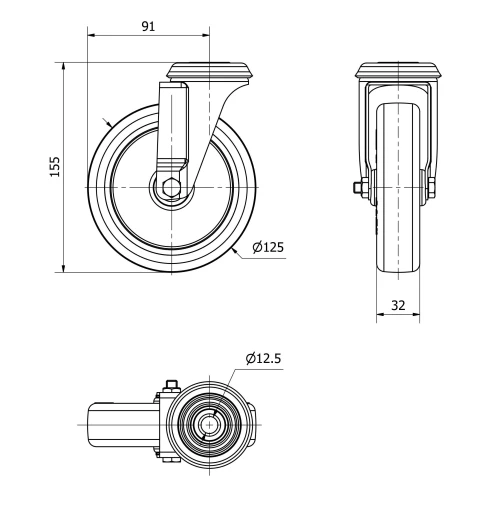 Technische Daten 2-3103