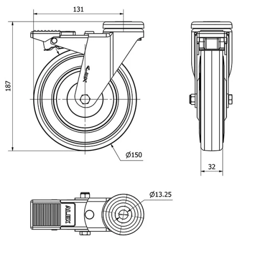 Technische Daten 2-1237