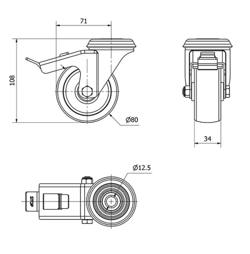 Technische Daten 2-3089