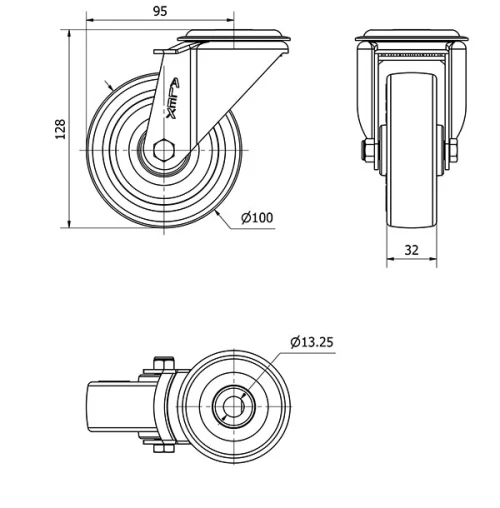 Technische Daten 2-2924