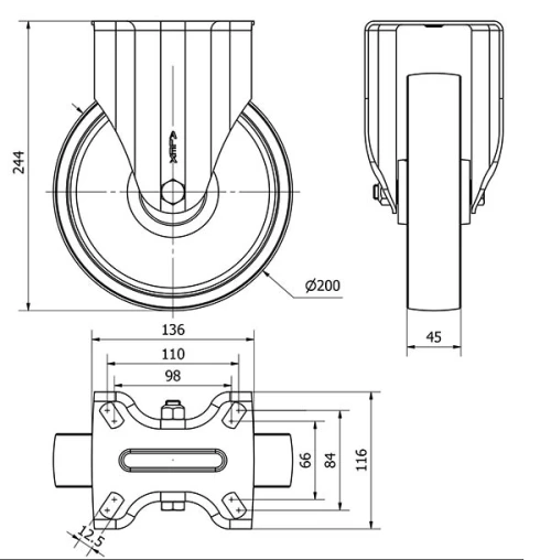 Technische Daten 2-3894