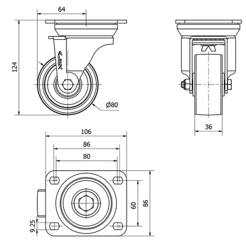 Technische Daten 2-1797